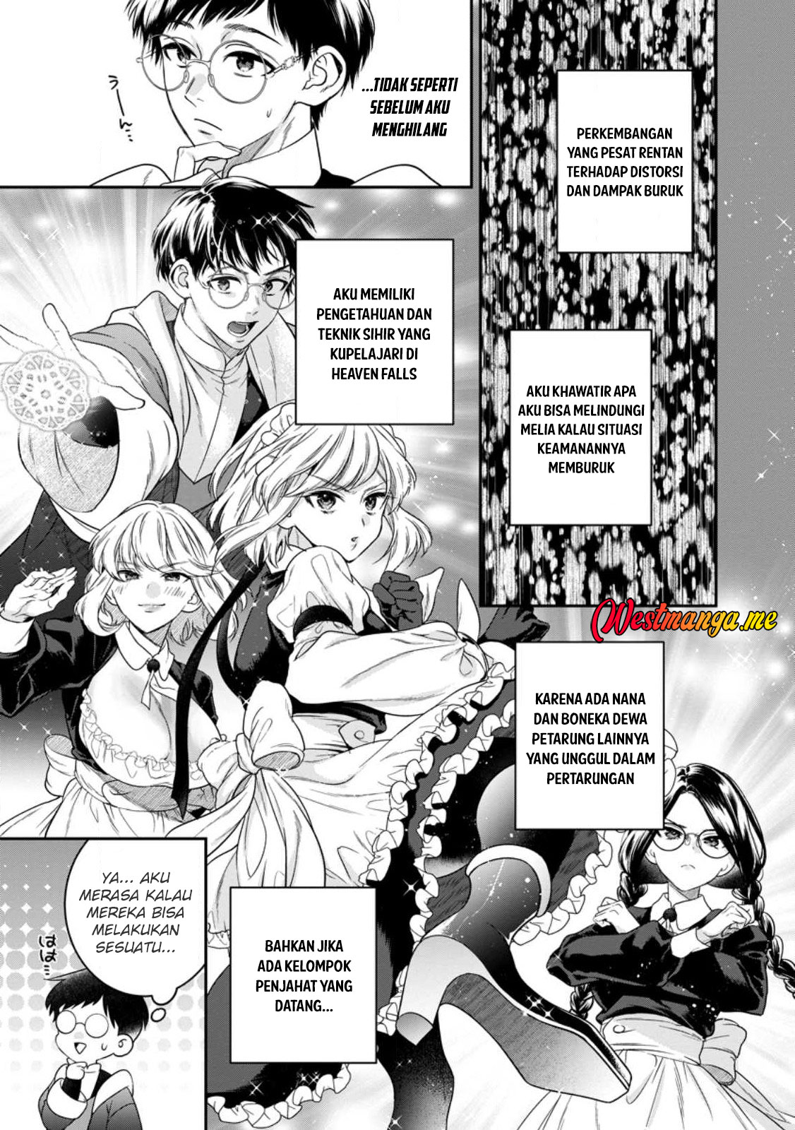 Isekai Cheat Kaitakuki chapter 32